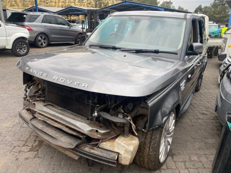 
								2009 LAND ROVER RANGE ROVER full									