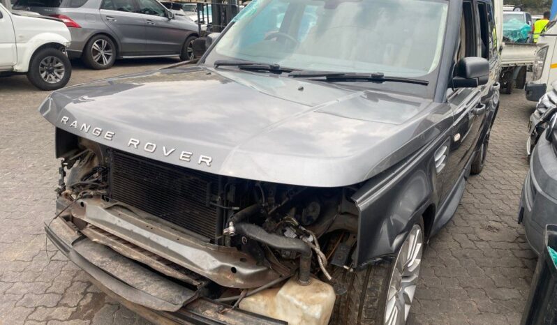 
								2009 LAND ROVER RANGE ROVER full									