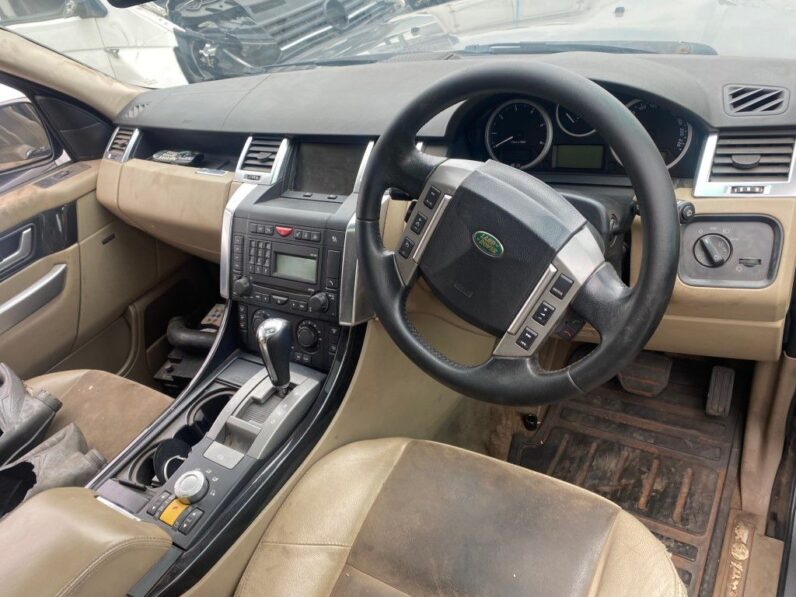 
								2009 LAND ROVER RANGE ROVER full									