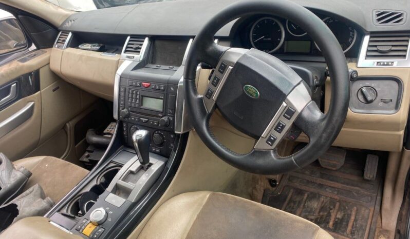 
								2009 LAND ROVER RANGE ROVER full									