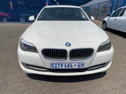 2010 BMW 520D