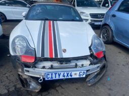 2002 PORSCHE BOXSTER 986