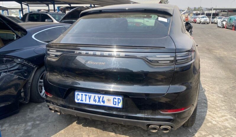 
								2023 PORSCHE CAYENNE COUPE full									