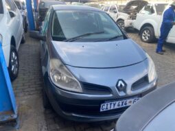 2007 RENAULT CLIO
