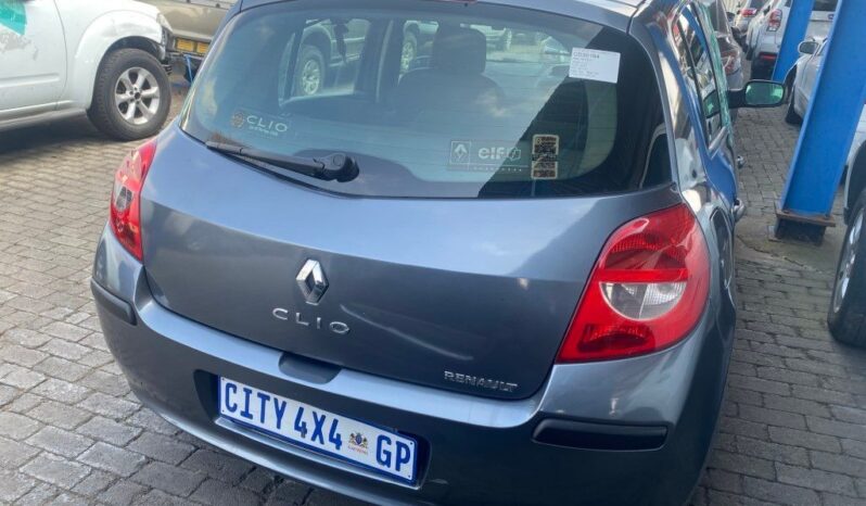 
								2007 RENAULT CLIO full									