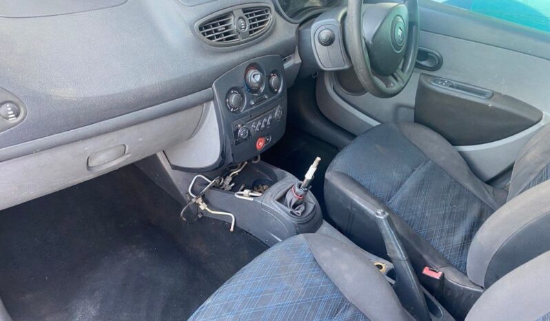 
								2007 RENAULT CLIO full									