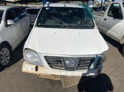 2013 NISSAN NP200 1.6