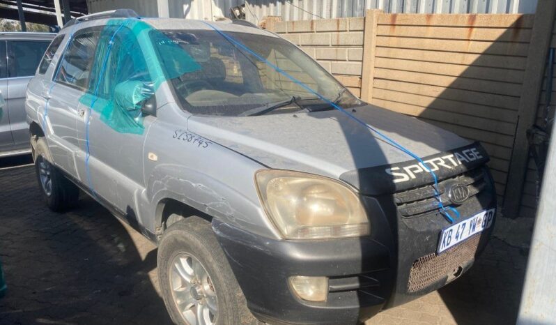 
								2008 KIA SPORTAGE 2.0 full									