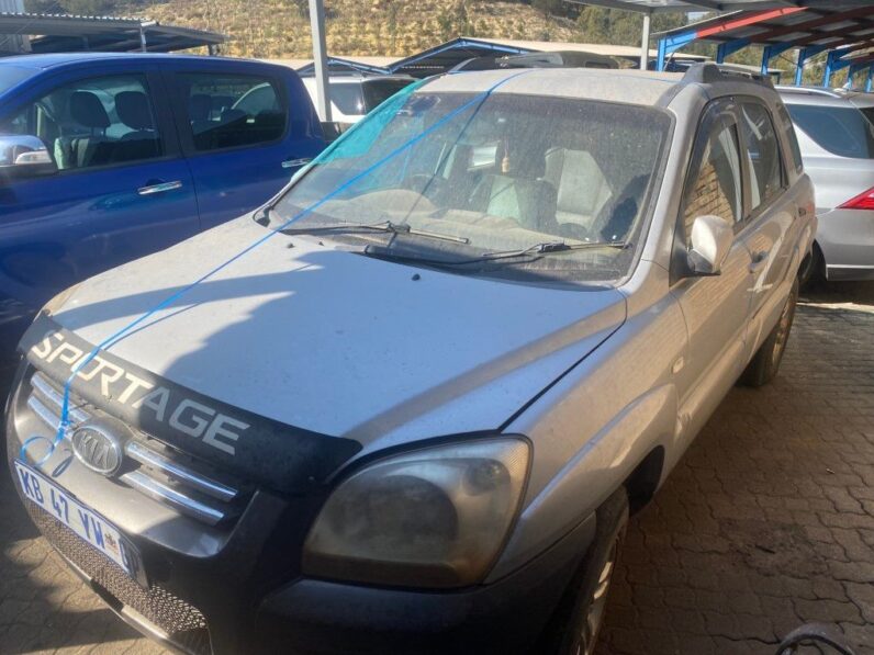 
								2008 KIA SPORTAGE 2.0 full									