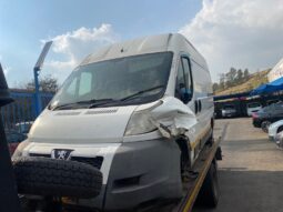 2010 PEUGEOT BOXER L6H2 2.2