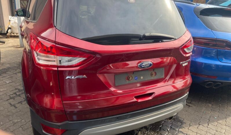 
								2016 FORD KUGA full									