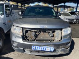 2012 JEEP GRAND CHEROKEE