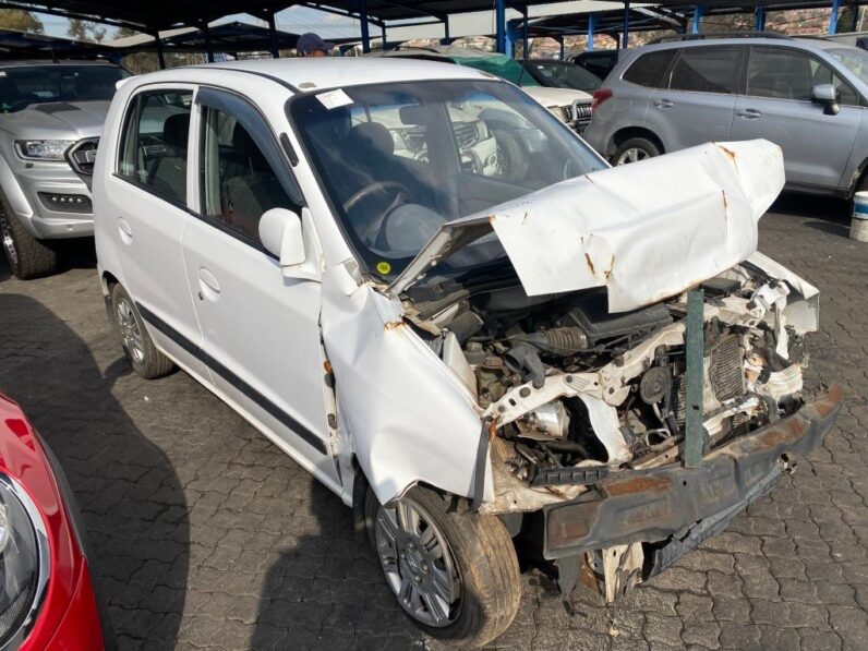 
								2008 HYUNDAI ATOS 1.1 GLS full									