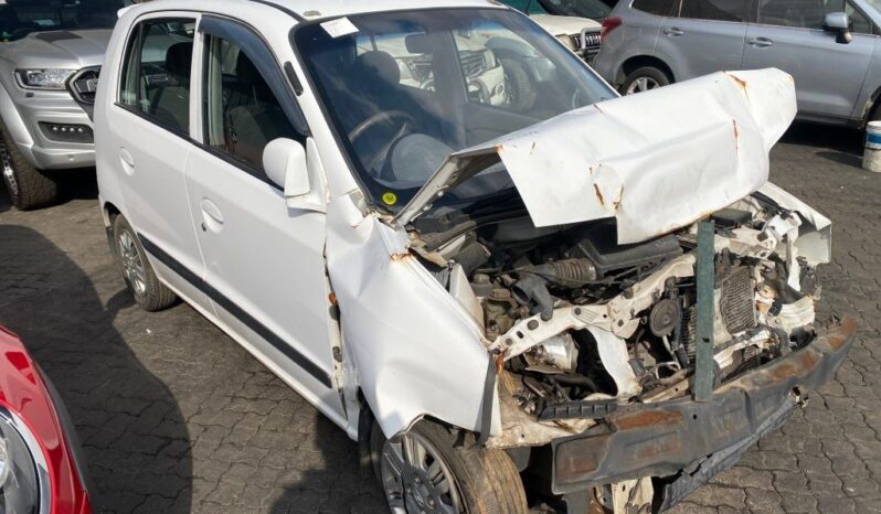 
								2008 HYUNDAI ATOS 1.1 GLS full									