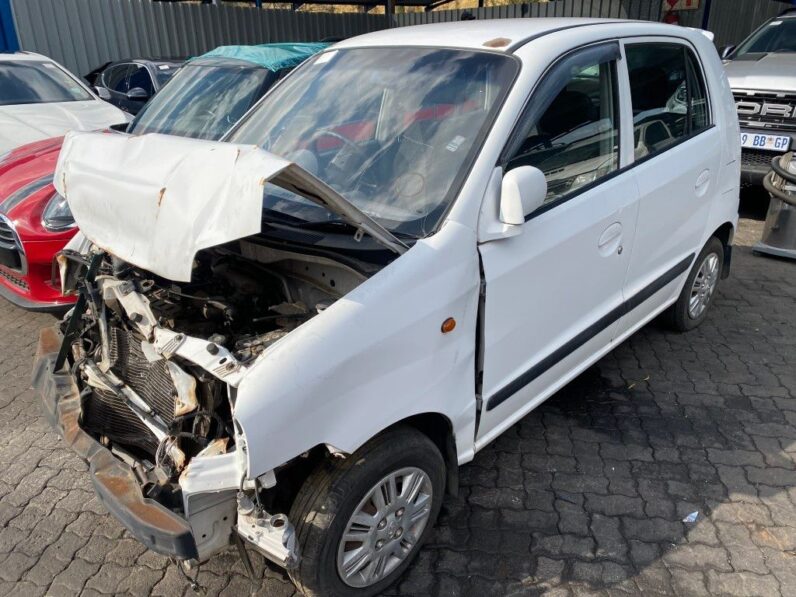 
								2008 HYUNDAI ATOS 1.1 GLS full									