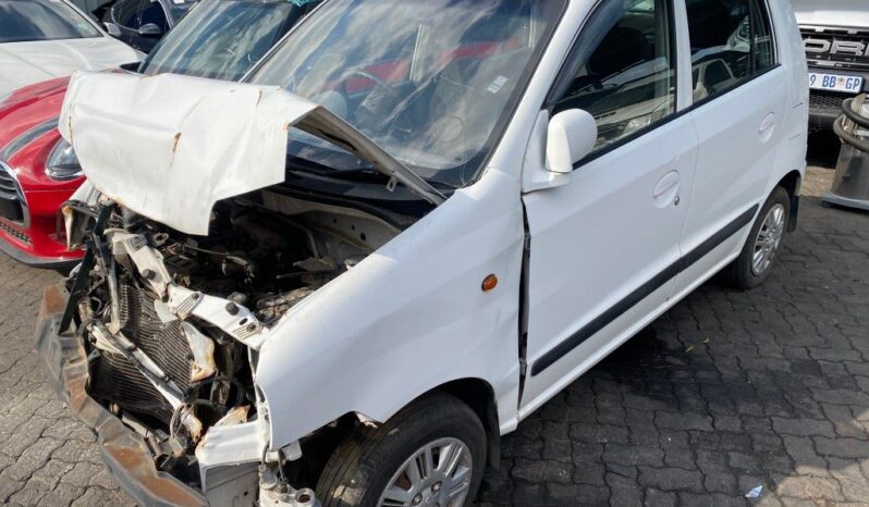 
								2008 HYUNDAI ATOS 1.1 GLS full									