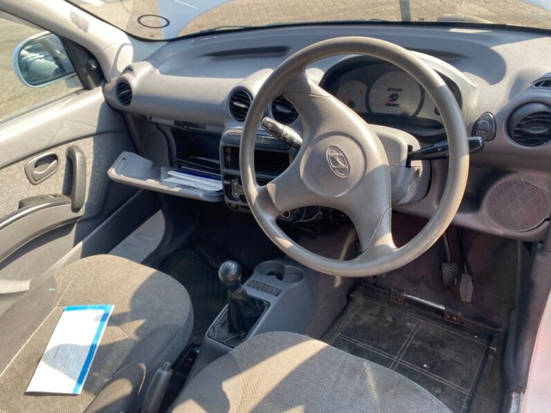 
								2008 HYUNDAI ATOS 1.1 GLS full									