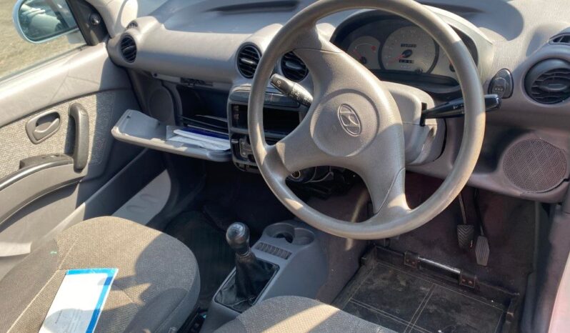 
								2008 HYUNDAI ATOS 1.1 GLS full									