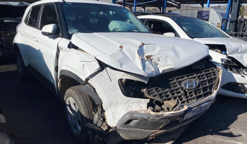 
								2020 HYUNDAI VENUE 1.0 TGDi full									