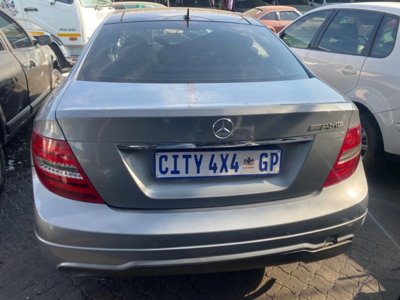 
								2013 MERCEDES BENZ C180 BE A/T full									