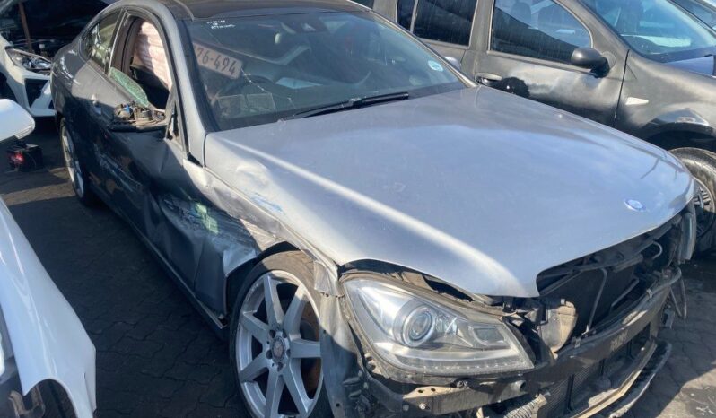 
								2013 MERCEDES BENZ C180 BE A/T full									
