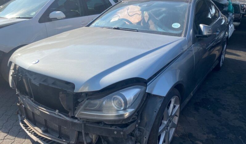 
								2013 MERCEDES BENZ C180 BE A/T full									