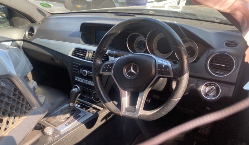 
								2013 MERCEDES BENZ C180 BE A/T full									