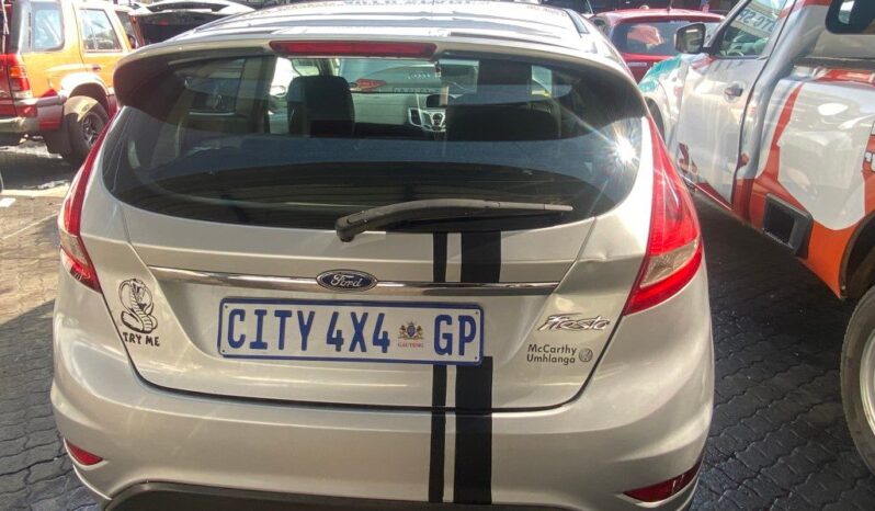 
								2009 FORD FIESTA full									