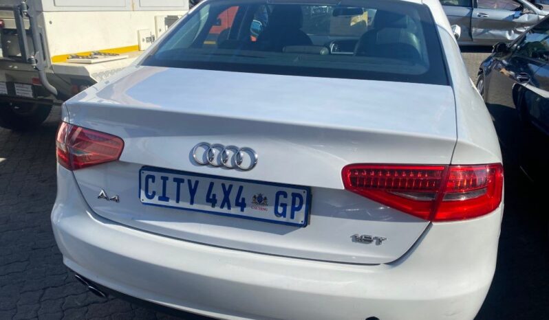 
								2013 AUDI A4 1.8T full									