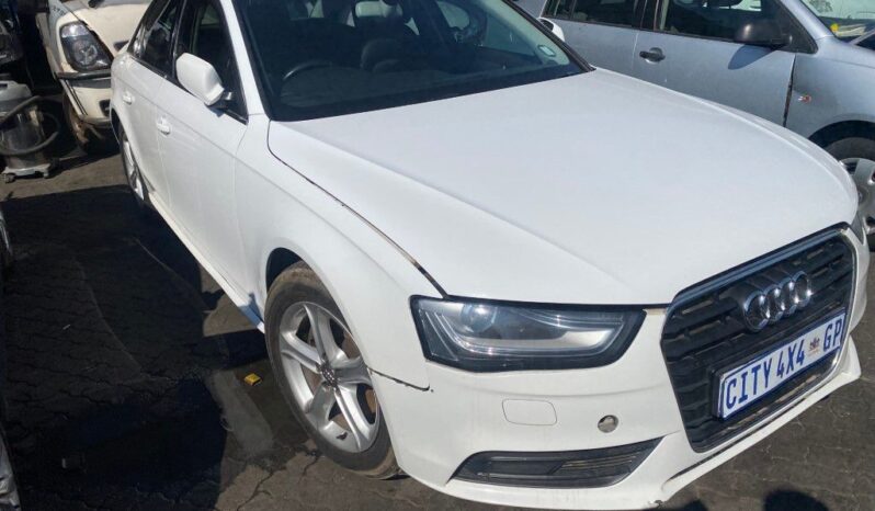 
								2013 AUDI A4 1.8T full									