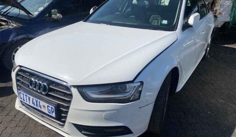 
								2013 AUDI A4 1.8T full									