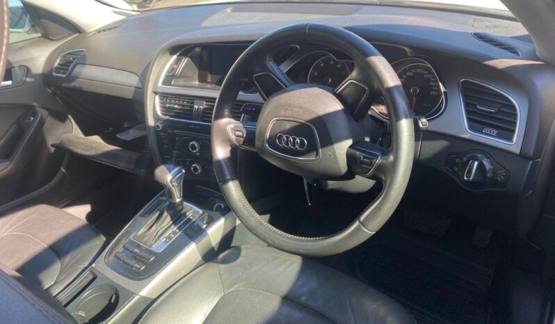 
								2013 AUDI A4 1.8T full									