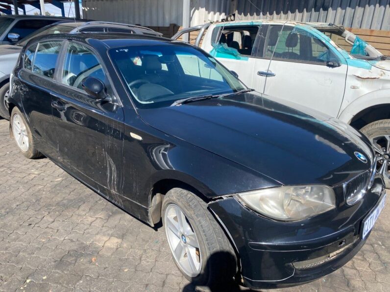 
								2006 BMW 118i full									