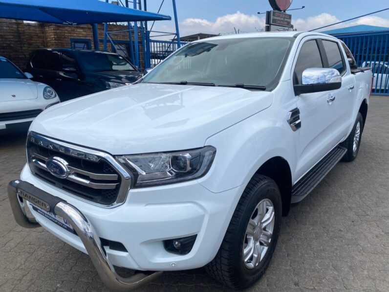 
								2022 FORD RANGER D full									