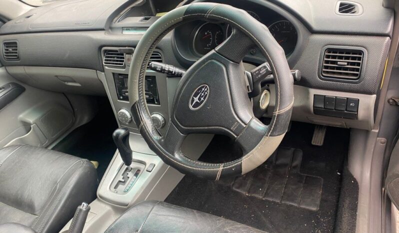 
								2008 SUBARU FORESTER full									