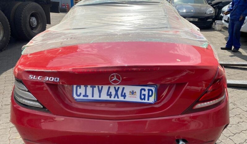 
								2016 MERCEDES BENZ SLS300 full									