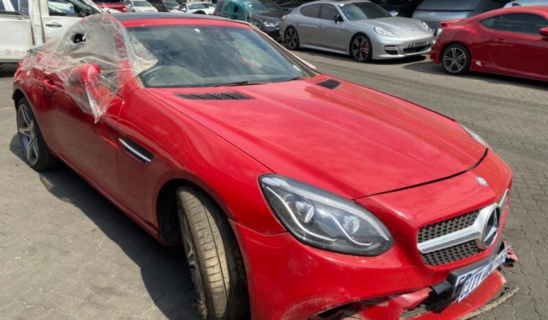 
								2016 MERCEDES BENZ SLS300 full									