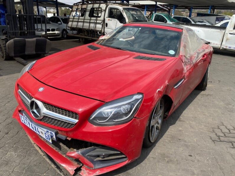 
								2016 MERCEDES BENZ SLS300 full									