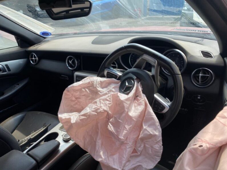 
								2016 MERCEDES BENZ SLS300 full									