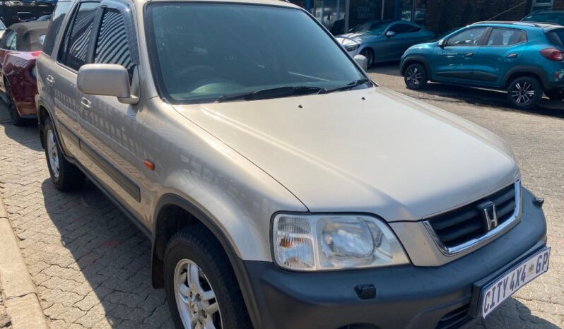 
								2003 HONDA CRV full									