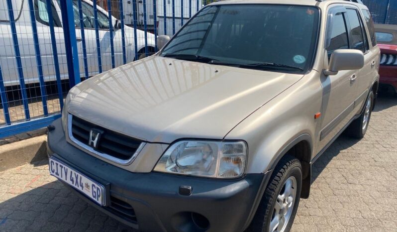 
								2003 HONDA CRV full									