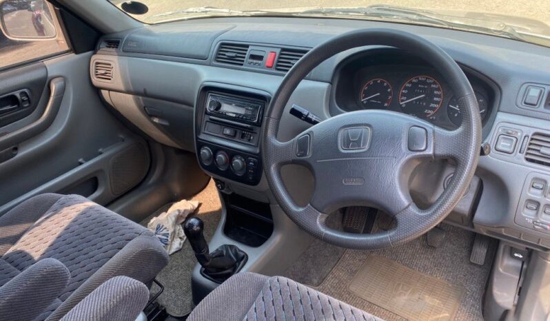 
								2003 HONDA CRV full									