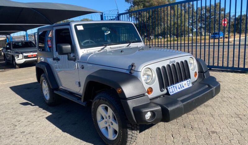 
								2010 JEEP WRANGLER full									