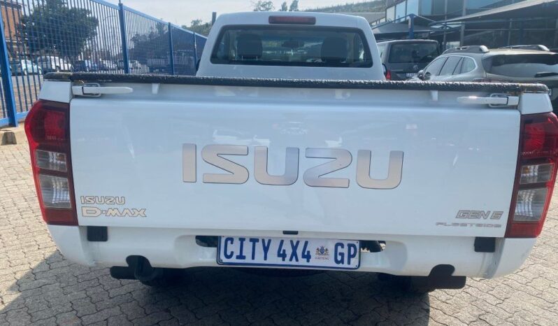 
								2024 ISUZU DMAX 250C full									