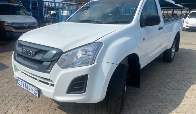 
								2024 ISUZU DMAX 250C full									