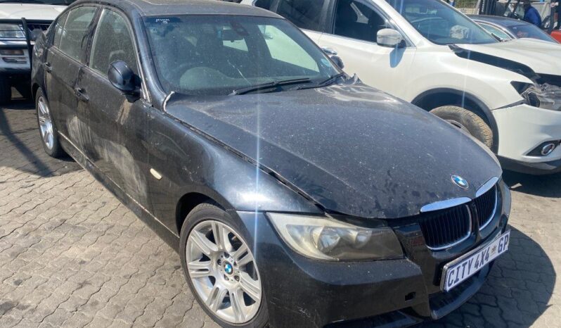 
								2007 BMW 320i full									