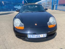 2001 PORSCHE BOXSTER(986)