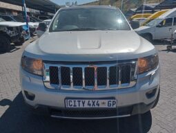 2012 JEEP GRAND CHEROKEE