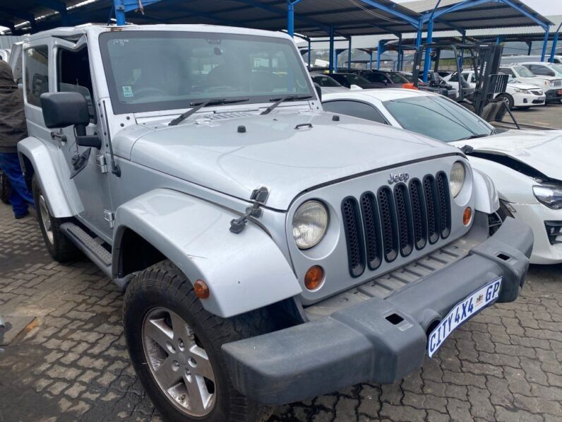 
								2011 JEEP WRANGLER full									