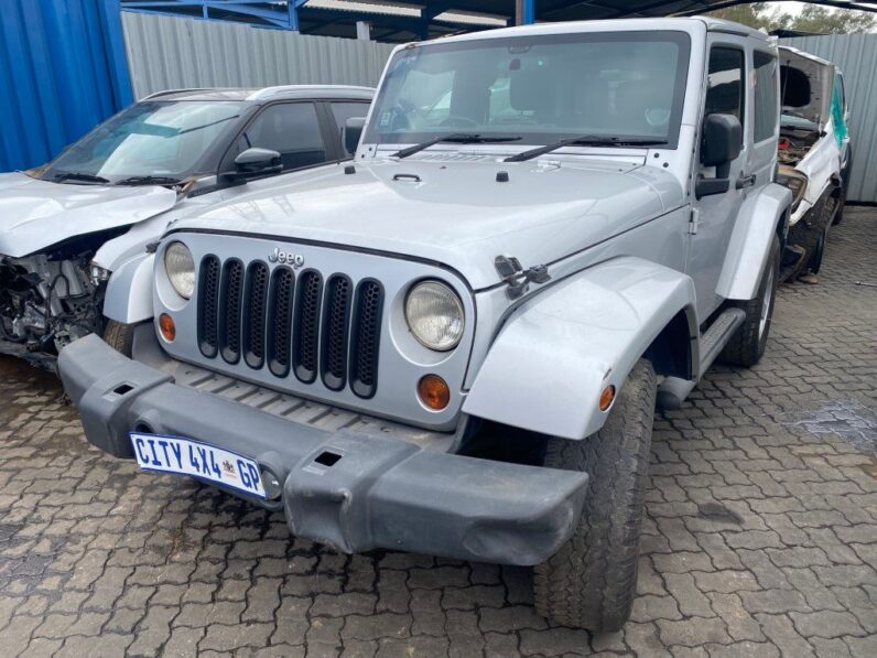 
								2011 JEEP WRANGLER full									